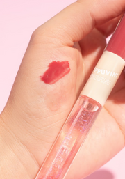 LIP GLOSS DOBLE PUNTA