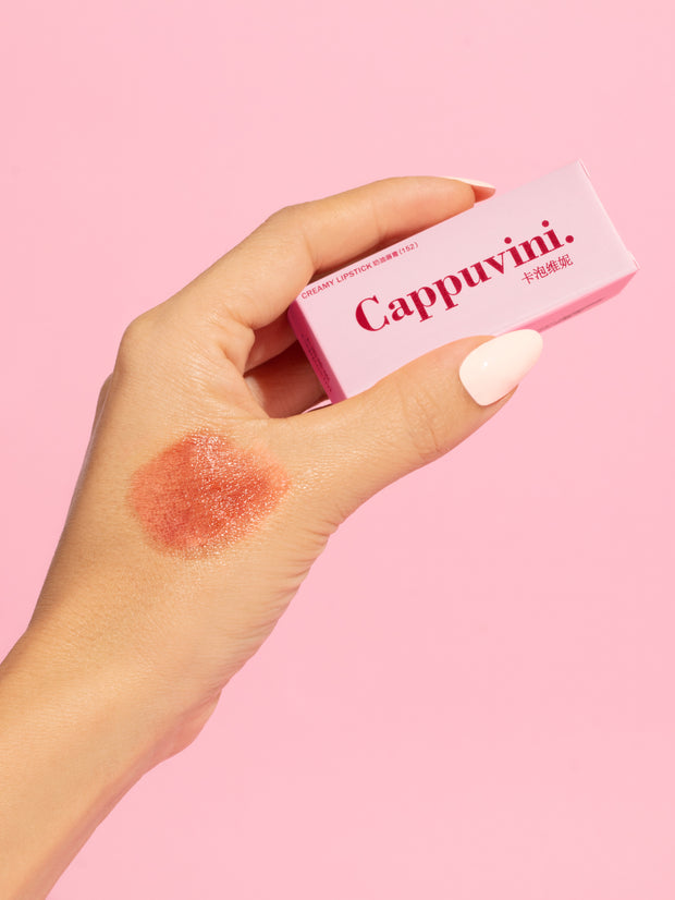 ABpopa CAPPUVINI Tri-color Hidratante Bálsamo Labial Hidrata Las Líneas De  Labios Belleza Gao Jinjia unisex